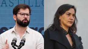 Presidente Boric por visita de ex ministra Siches a La Araucanía: "Tuvimos un paso en falso"