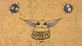 "Grogu", de Star Wars, protagoniza corto animado del reconocido Studio Ghibli "Grogu", de Star Wars, protagoniza corto animado del reconocido Studio Ghibli