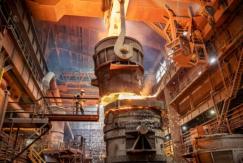 Trabajador muere tras caer a hierro fundido a más de 1.000°C: Llevaba nueve días en la empresa Trabajador muere tras caer a hierro fundido a más de 1.000°C: Llevaba nueve días en la empresa