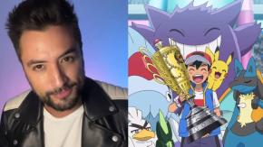 La voz de Ash Ketchum en español, entregó emotivo mensaje tras la victoria en el campeonato La voz de Ash Ketchum en español, entregó emotivo mensaje tras la victoria en el campeonato