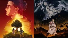 [FOTO] Revelan impactante poster promocional de la temporada final de Shingeki no Kyojin