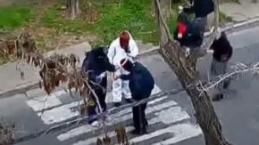 Imágenes inéditas: Así operan los "overoles blancos" en el INBA Imágenes inéditas: Así operan los "overoles blancos" en el INBA