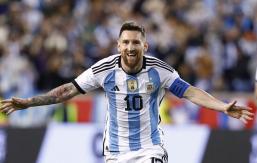 Min. de Trabajo argentina: "Después seguimos trabajando la inflación, primero que gane la selección" Min. de Trabajo argentina: "Después seguimos trabajando la inflación, primero que gane la selección"