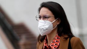 Presentan requerimiento en Contraloría contra alcaldesa Hassler por no aplicar Ley de Aula Segura Presentan requerimiento en Contraloría contra alcaldesa Hassler por no aplicar Ley de Aula Segura