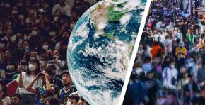 ¡Somos 8 mil millones en la Tierra! Cuándo cruzaremos los 10 mil millones y otros datos impactantes ¡Somos 8 mil millones en la Tierra! Cuándo cruzaremos los 10 mil millones y otros datos impactantes