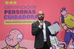 Gobierno lanza el nuevo Registro Nacional de Personas Cuidadoras: ¿En qué consiste? Gobierno lanza el nuevo Registro Nacional de Personas Cuidadoras: ¿En qué consiste?
