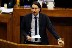 Presidente de la cámara propondrá sancionar con el 100% de la dieta a diputados que agredan a otros Presidente de la cámara propondrá sancionar con el 100% de la dieta a diputados que agredan a otros