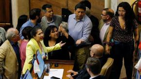 “Tropa de negacionistas”: Republicanos pusieron en duda la búsqueda de detenidos desaparecidos “Tropa de negacionistas”: Republicanos pusieron en duda la búsqueda de detenidos desaparecidos