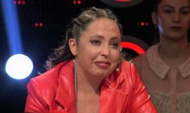 Chiqui Aguayo se quebró al recordar repentina muerte de su padre: fue consolada por Sergio Lagos Chiqui Aguayo se quebró al recordar repentina muerte de su padre: fue consolada por Sergio Lagos