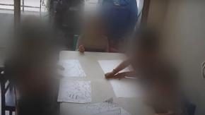 Hasta 11 niños en 10m2: así funcionan las guarderías informales en edificios de Estación Central Hasta 11 niños en 10m2: así funcionan las guarderías informales en edificios de Estación Central