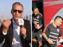 La especial petición de periodista argentino a los jugadores de La Roja previo al Mundial de Catar La especial petición de periodista argentino a los jugadores de La Roja previo al Mundial de Catar