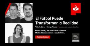 Conversaciones Work/Café: El fútbol puede transformar la realidad