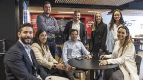 Santander lanza Work/Café StartUp, para apoyar e invertir en empresas emergentes Santander lanza Work/Café StartUp, para apoyar e invertir en empresas emergentes
