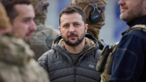 Zelenski por supuestos misiles rusos sobre Polonia: "El terror no se limita a nuestras fronteras" Zelenski por supuestos misiles rusos sobre Polonia: "El terror no se limita a nuestras fronteras"