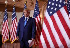Donald Trump, candidato a las presidenciales de 2024 Donald Trump, candidato a las presidenciales de 2024