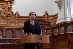Corte Suprema polemiza con Tohá y Hassler por Aula Segura: "Las leyes se tienen que aplicar" Corte Suprema polemiza con Tohá y Hassler por Aula Segura: "Las leyes se tienen que aplicar"