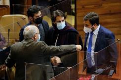 Oficialismo no acuerda propuesta por mecanismo para proceso constituyente: Oposición pide celeridad