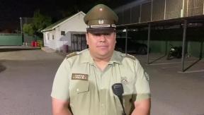 Detienen a jueza de San Bernardo tras protagonizar accidente de tránsito bajo efectos del alcohol Detienen a jueza de San Bernardo tras protagonizar accidente de tránsito bajo efectos del alcohol