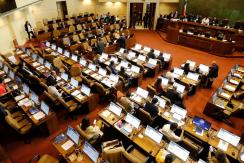 Tras más de 20 horas de debate: Cámara despachó al Senado proyecto de Ley de Presupuestos Tras más de 20 horas de debate: Cámara despachó al Senado proyecto de Ley de Presupuestos