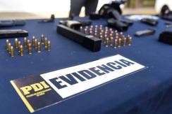 Desbaratan banda investigada por al menos cinco secuestros ocurridos este año Desbaratan banda investigada por al menos cinco secuestros ocurridos este año
