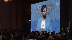 [VIDEO] APEC 2022: Presidente Boric acusa presiones por guerra comercial entre China y EEUU