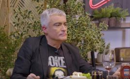 Mauricio Flores se sincera sobre el cáncer que enfrenta su esposa: "No quiero que se me vaya" Mauricio Flores se sincera sobre el cáncer que enfrenta su esposa: "No quiero que se me vaya"