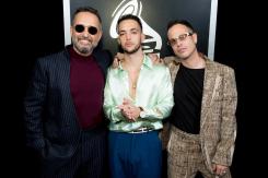 Jorge Drexler y C. Tangana se llevan el Grammy Latino con "Tocarte" a la Grabación del año Jorge Drexler y C. Tangana se llevan el Grammy Latino con "Tocarte" a la Grabación del año