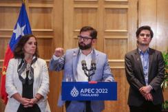 Chile y Canadá firman documento que contradice declaraciones de Boric sobre trato a inversionistas Chile y Canadá firman documento que contradice declaraciones de Boric sobre trato a inversionistas