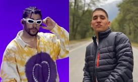 Productor chileno Magicenelbeat se quedó con un Grammy Latino por colaboración en disco de Bad Bunny
