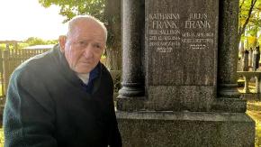 "Nunca supe que mi madre había sobrevivido al Holocausto"