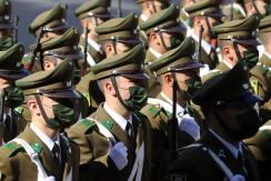 Postulaciones a Carabineros registran alzas: Se acercan a cifras pre estallido social Postulaciones a Carabineros registran alzas: Se acercan a cifras pre estallido social