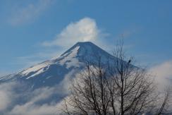[VIDEO] Alerta amarilla de volcán Villarrica preocupa al turismo