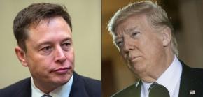 Elon Musk anuncia el regreso de Donald Trump a Twitter Elon Musk anuncia el regreso de Donald Trump a Twitter