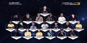 "Partidazo de YouTubers 3" de DjMaRiiO fue visto por un millón de personas "Partidazo de YouTubers 3" de DjMaRiiO fue visto por un millón de personas