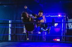 "Proyecto Wrestling Series": La controversial producción independiente de la lucha libre nacional "Proyecto Wrestling Series": La controversial producción independiente de la lucha libre nacional