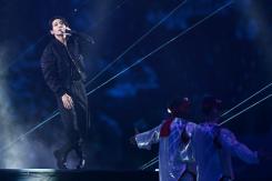 Jungkook de BTS deslumbró y estrenó tema nuevo en la apertura del Mundial de Catar Jungkook de BTS deslumbró y estrenó tema nuevo en la apertura del Mundial de Catar