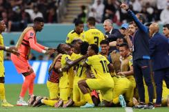 Ecuador fue muy superior y venció a Catar en el inicio del Mundial Ecuador fue muy superior y venció a Catar en el inicio del Mundial