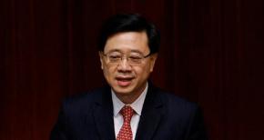 Jefe hongkonés positivo a COVID-19 tras reunirse con Xi en APEC Jefe hongkonés positivo a COVID-19 tras reunirse con Xi en APEC