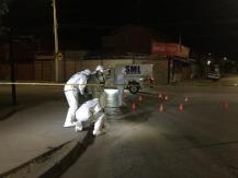 Joven de 22 años muere baleado a metros de su casa en población en Melipilla Joven de 22 años muere baleado a metros de su casa en población en Melipilla