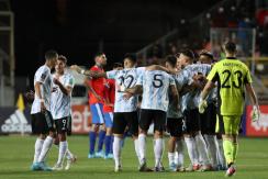 Periodista argentino que se mofó de Chile quedó fuera de Catar por supuesta estafa Periodista argentino que se mofó de Chile quedó fuera de Catar por supuesta estafa