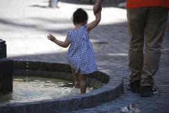 Ola de calor: Cuáles serán las temperaturas máximas en cada sector de la zona central
