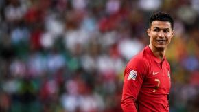 Cristiano Ronaldo: "Me gustaría ser el que le diera jaque mate a Messi" Cristiano Ronaldo: "Me gustaría ser el que le diera jaque mate a Messi"