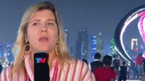 "¿Qué quieres que haga la justicia?": Periodista sufre robo en Catar y así actuó la Policía "¿Qué quieres que haga la justicia?": Periodista sufre robo en Catar y así actuó la Policía