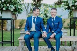 Oficiada por Ingid Cruz y con baile a lo "Dirty Dancing": Así fue el matrimonio de Nacho Gutiérrez Oficiada por Ingid Cruz y con baile a lo "Dirty Dancing": Así fue el matrimonio de Nacho Gutiérrez