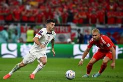 Estados Unidos y Gales debutan en el Grupo B del Mundial de Catar 2022: sigue el partido aquí Estados Unidos y Gales debutan en el Grupo B del Mundial de Catar 2022: sigue el partido aquí