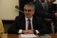 Marcel toma el control de la negociación con los camioneros Marcel toma el control de la negociación con los camioneros