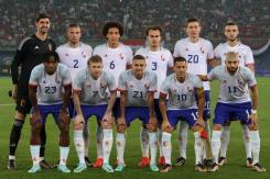 La FIFA impide a Bélgica usar una camiseta con la palabra "Love" en el Mundial de Catar 2022 La FIFA impide a Bélgica usar una camiseta con la palabra "Love" en el Mundial de Catar 2022