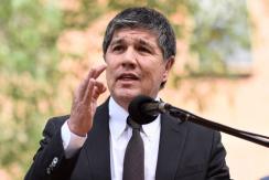 Subsecretario Monsalve y nuevo paro de camioneros: “No le resuelve ningún problema a los chilenos” Subsecretario Monsalve y nuevo paro de camioneros: “No le resuelve ningún problema a los chilenos”