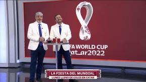 La respuesta de Guarello al Chino Ríos tras crítica por uso de la chaqueta blanca del 13 La respuesta de Guarello al Chino Ríos tras crítica por uso de la chaqueta blanca del 13