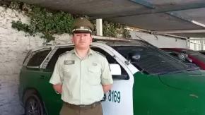 Dos hombres son detenidos tras ser sorprendidos efectuando una transacción de drogas en Concepción